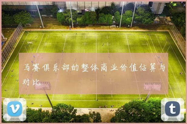 马赛俱乐部的整体商业价值估算与对比