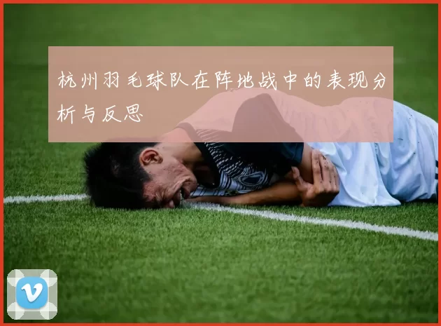杭州羽毛球队在阵地战中的表现分析与反思