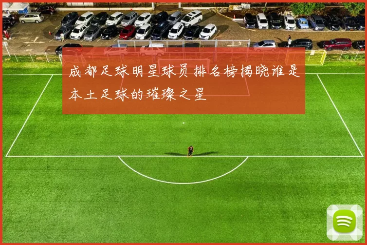 成都足球明星球员排名榜揭晓谁是本土足球的璀璨之星
