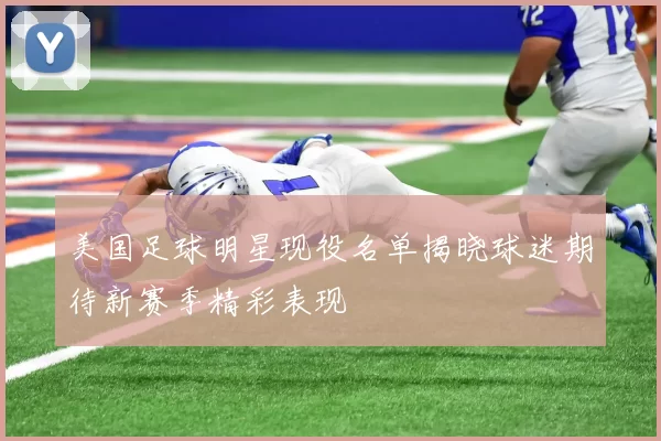 美国足球明星现役名单揭晓球迷期待新赛季精彩表现