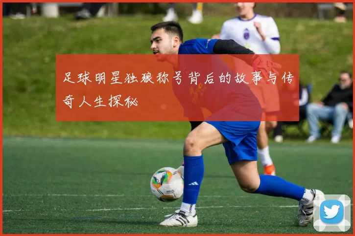 足球明星独狼称号背后的故事与传奇人生探秘