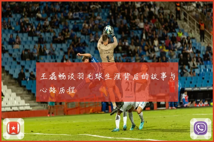 王磊畅谈羽毛球生涯背后的故事与心路历程