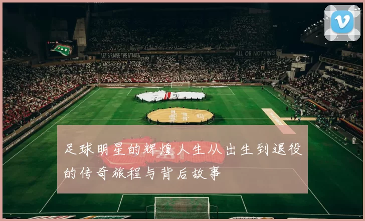 足球明星的辉煌人生从出生到退役的传奇旅程与背后故事