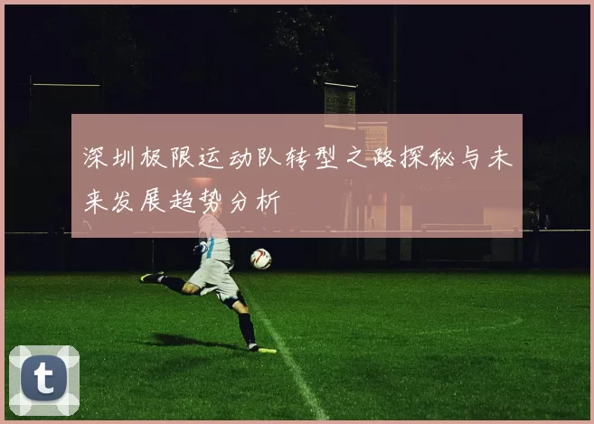 深圳极限运动队转型之路探秘与未来发展趋势分析