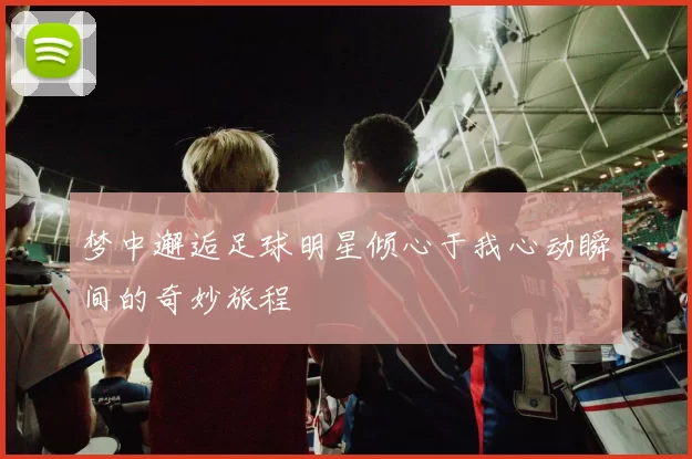 梦中邂逅足球明星倾心于我心动瞬间的奇妙旅程