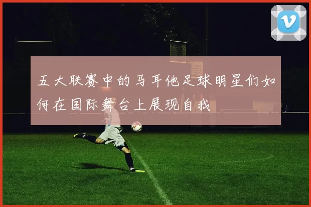 五大联赛中的马耳他足球明星们如何在国际舞台上展现自我