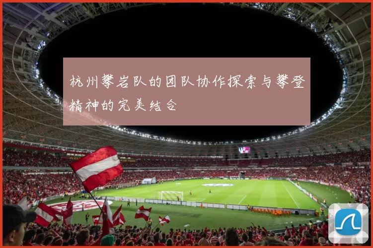 杭州攀岩队的团队协作探索与攀登精神的完美结合
